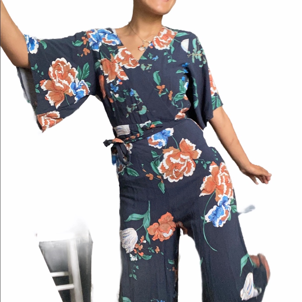 Jumper one piece